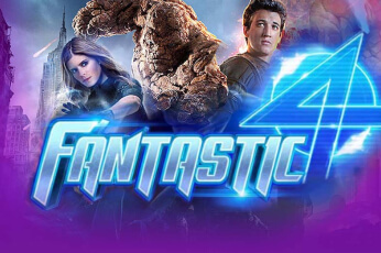 88vin Fantastic Four