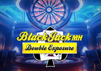 88vin Double Exposure BlackJack