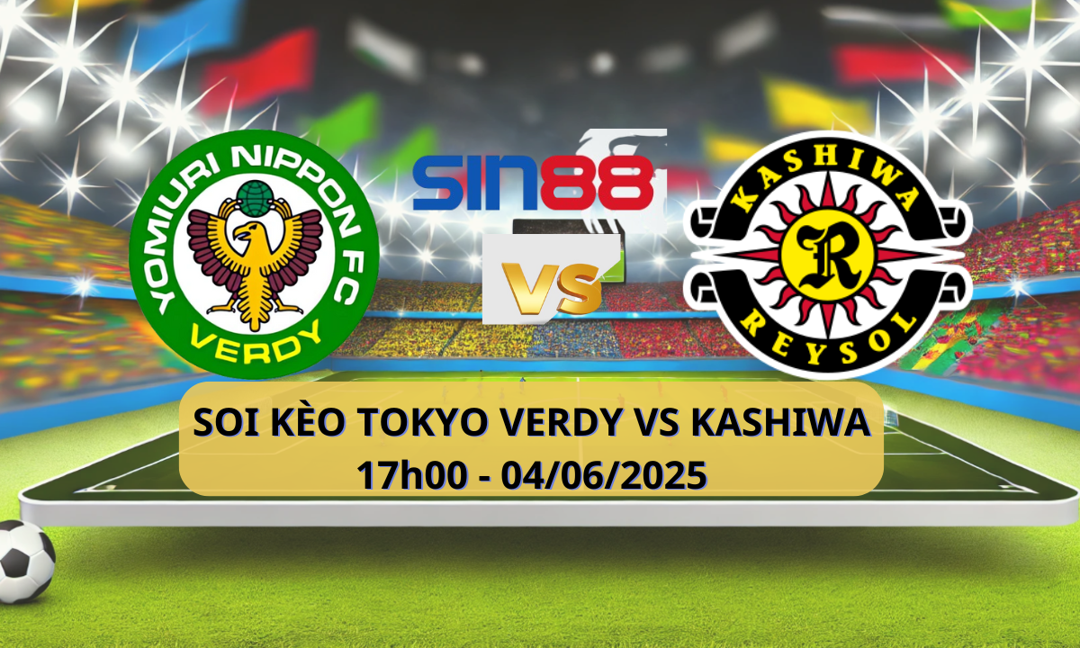 Trận đấu Esport giữa Verdy và Kashiwa