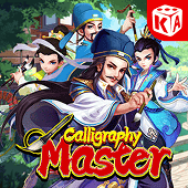 Biểu ngữ giải đấu Calligraphy Master tại 88vinpro